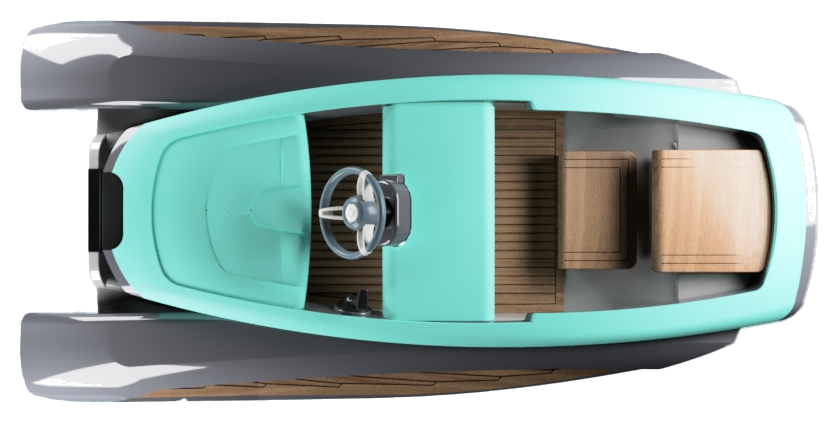 Realms Drift 340 top-down layout diagram