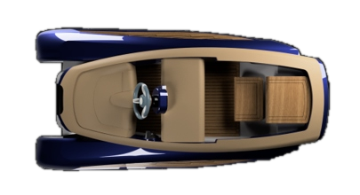 Realms Drift 340 top-down layout diagram